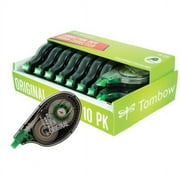 Tombow Mono Original Correction Tape 10-pack