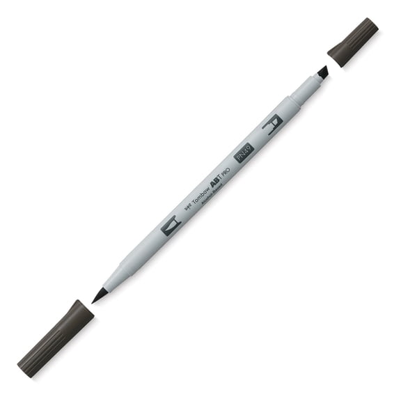 ABT PRO Alcohol-Based Marker Warm Gray 8 - PN49