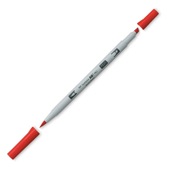 Tombow ABT PRO Alcohol Marker - Carmine, P845