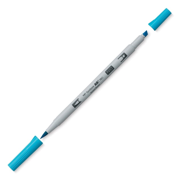 Process Blue Ink ABT PRO Alcohol-Based Marker Process Blue - P452 - Walmart Business ...