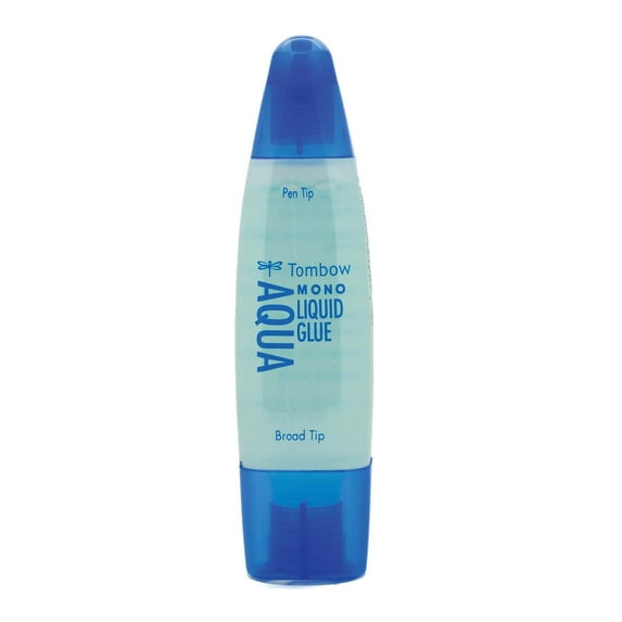 Tombow Craft Collection Non-toxic Mono Aqua Liquid Glue, 1.69 oz