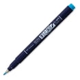thumbnail image 1 of Tombow Fudenosuke Brush Pen - Blue Neon, Hard Tip, 1 of 1