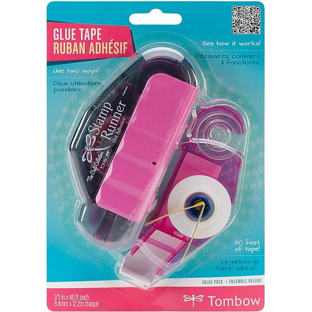 Tombow Glue Tape Runner Refill - Sweet 'n Sassy Stamps, LLC