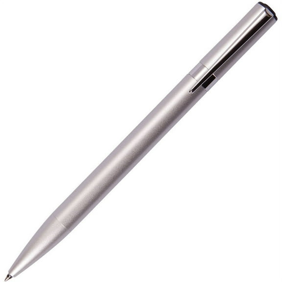 Tombow  ZOOM L105 Silver Ballpoint Pen