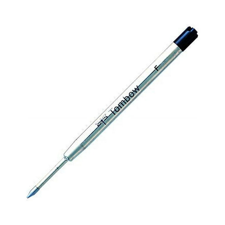 Tombow pencil oil-based ballpoint pen replacement core ZOOM EF 0.7 Black  BR-EF33 BR-EF33 