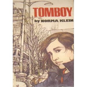 Pre-Owned Tomboy (Hardcover) 0590075217 9780590075213