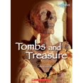 thumbnail image 1 of Pre-Owned Tombs and Treasure: Ancient Egypt (Shockwave: Arts and Culture) Paperback, 1 of 1