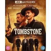 Tombstone 4K Ultra HD, Universal Uk, Western