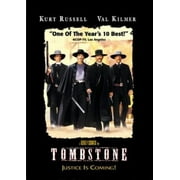 Tombstone (DVD) Disney Western