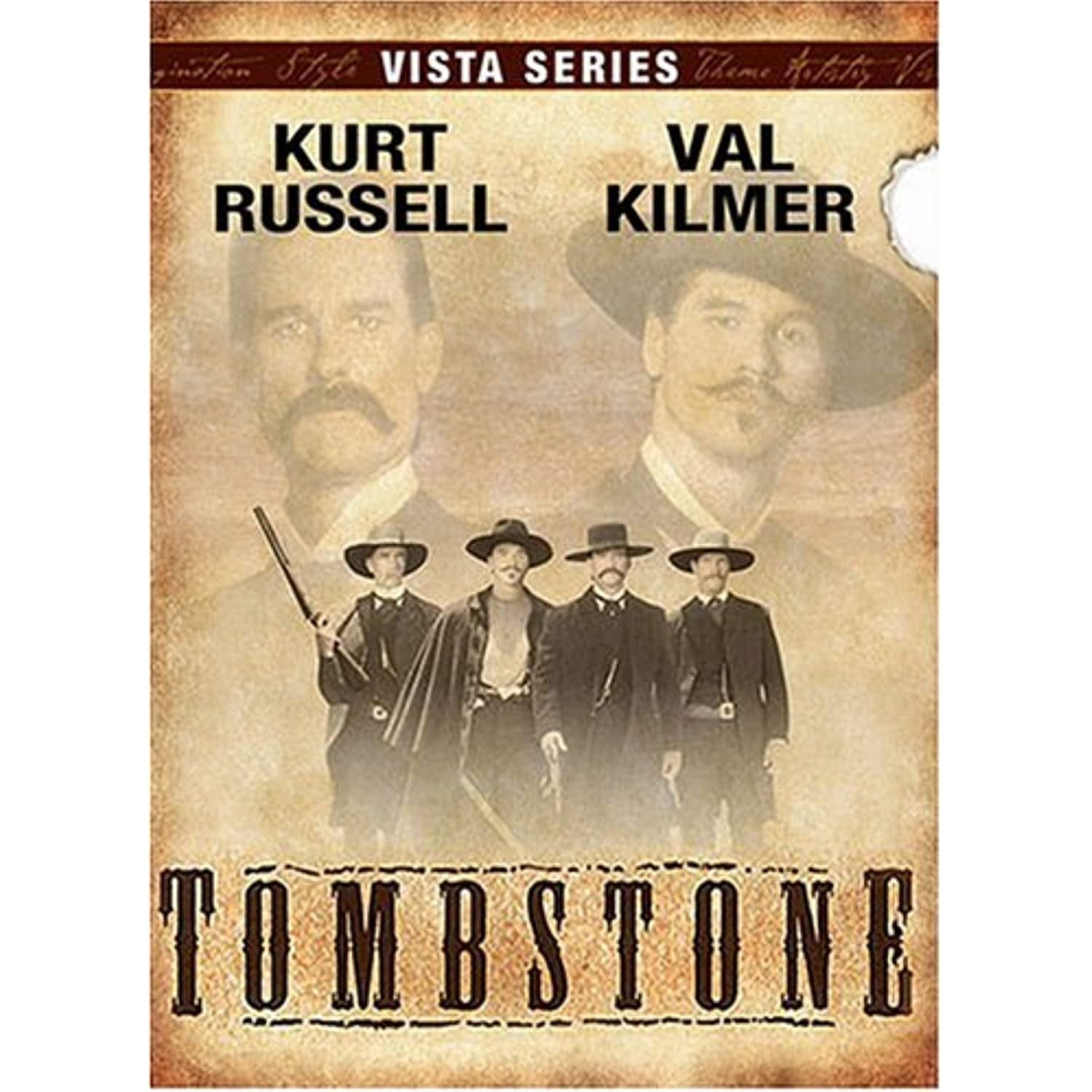 Tombstone [DVD] - Walmart.com