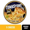 thumbnail image 1 of Tombstone Five Cheese, Original Thin Crust Pizza with Zesty Tomato Sauce, 19.3 oz (Frozen)​, 1 of 14