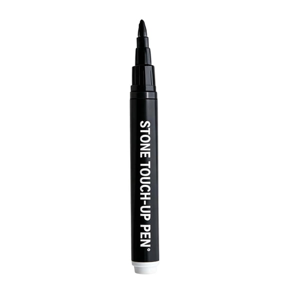 Tombstone Marker Pen, for Restoring Faded Grave Inscriptions, Waterproof Stone Touch-up Pen, Strong Coverage, Ideal for Gravestone Lettering and Memorial Inscriptions
