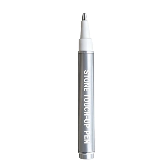 Tombstone Marker Pen, for Restoring Faded Grave Inscriptions, Waterproof Stone Touch-up Pen, Strong Coverage, Ideal for Gravestone Lettering and Memorial Inscriptions