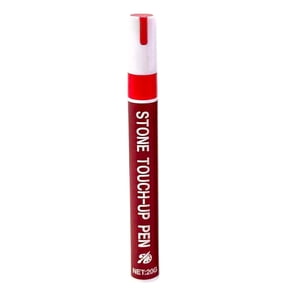 Tombstone Marker Pen for Restoring Faded Grave Inscriptions,Waterproof Stone Touch-up Pen,Versatile Outdoor Labeling Pen Under $5 Lvgun