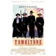 thumbnail image 1 of Tombstone Movie POSTER 27" x 40" Style A, 1 of 1
