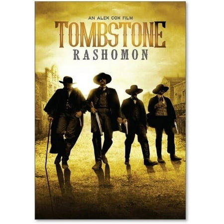 Tombstone Rashomon [2017]