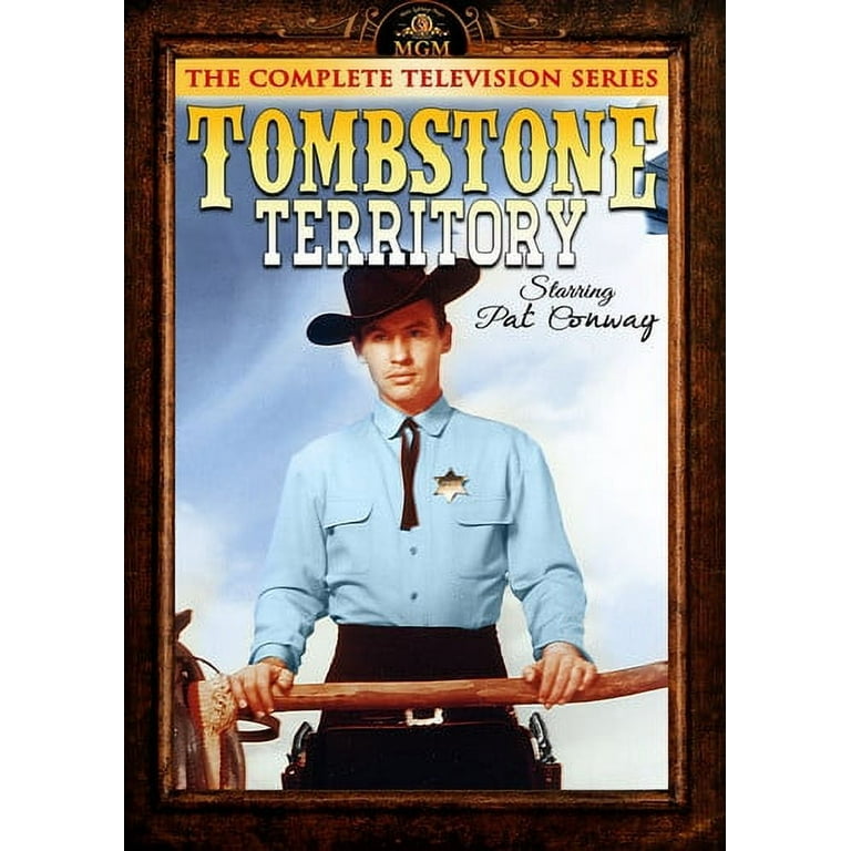 最も  Tombstone Walmart.com - (DVD) Series Complete The Territory: その他