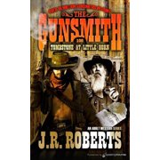 Tombstone at Little Horn Paperback by J R Roberts