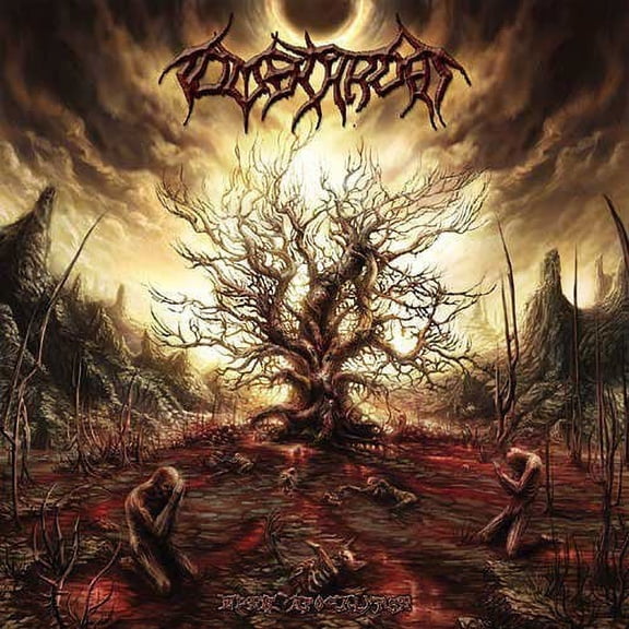Tombthroat - Eden Apocalypse - Music & Performance - CD