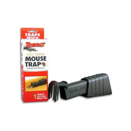 Tomcat 0362010 Trap Mouse Sngl Catch Live 1Pk, Each