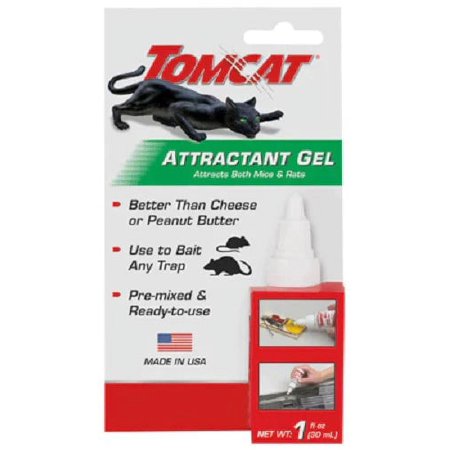Tomcat 0362210 Mouse Trap Attractant Gel - Quantity of 24