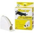 thumbnail image 1 of Tomcat 33542 Indoor and Outdoor Kill and Contain Mouse Traps Disposable 2 Pack, 1 of 1