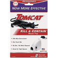 thumbnail image 1 of Tomcat Kill & Contain Mouse Trap, Never See a Dead Rodent Again, 2 Traps, 1 of 11