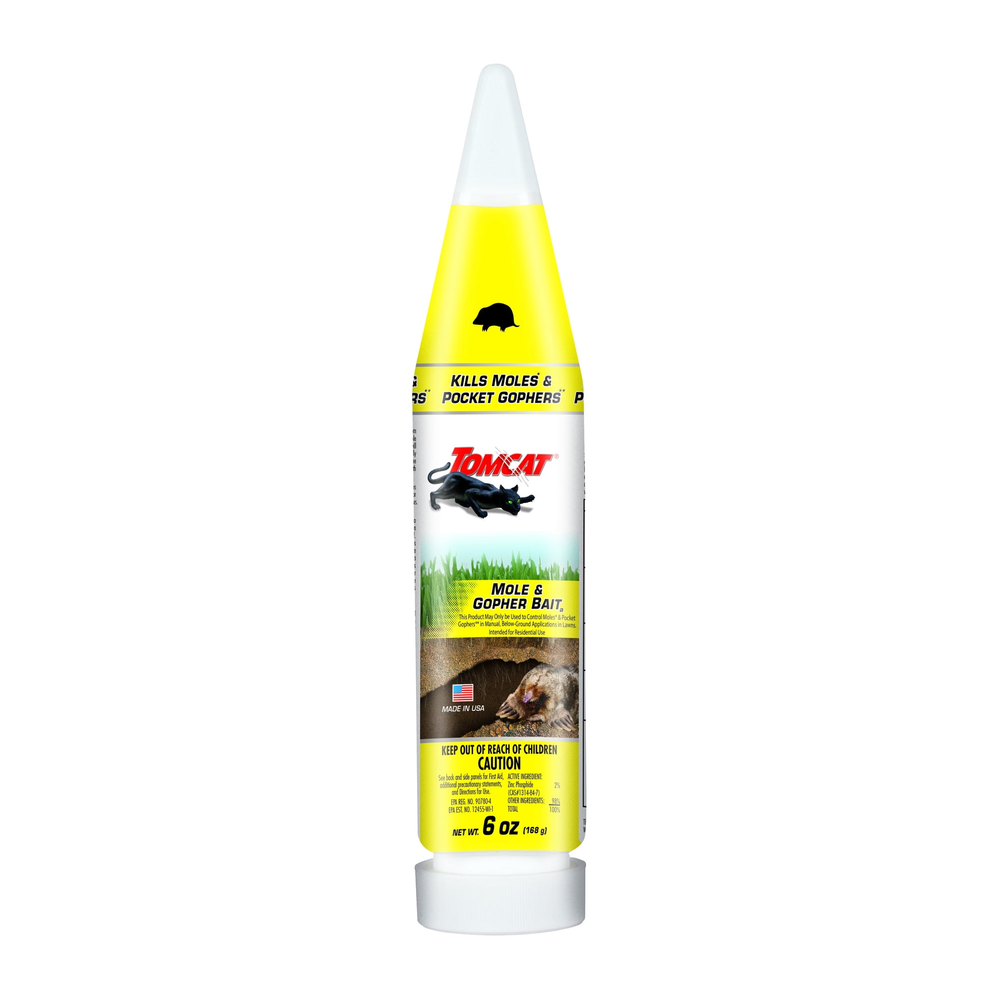 Tomcat Bait Gel For Mice and Rats 1 oz 1 pk - Ace Hardware