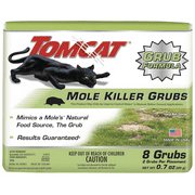 Tomcat Mole Killer Grubs