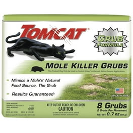 Sweeney's Mole Killer Worms, Effective Poison Moleworms for