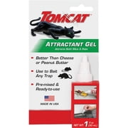 Tomcat Mouse Attractant Gel Bait - Indoor Use - 2 Pack