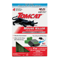 thumbnail image 1 of Tomcat Mouse Killer Child Resistant, Refillable Station and Refills, 1 of 7