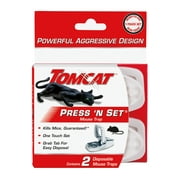 Tomcat Press N Set Mouse Trap