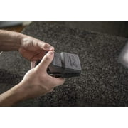 Tomcat Rat Snap Trap, 1 Rat Size Trap - Reusable - Effectively Kill Rats - Ideal for Home and Farm Use