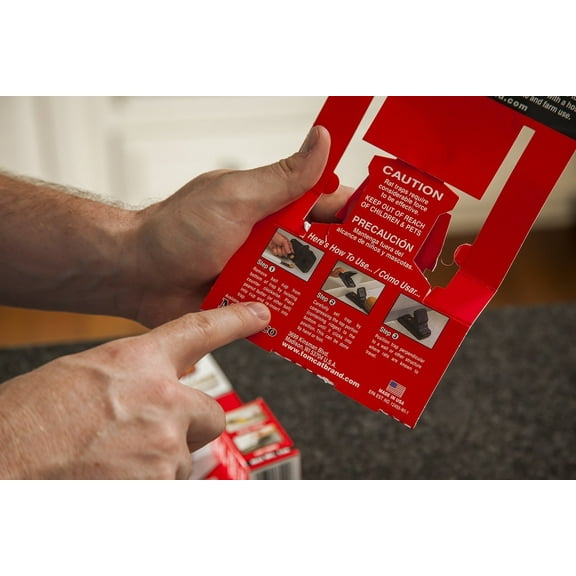 Tomcat Rat Snap Trap- Pack of 4