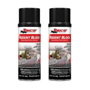 Tomcat Rodent Block Expanding Foam Barrier 12 oz., 2-Pack