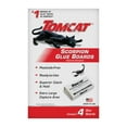 thumbnail image 1 of Tomcat Scorpion Glue Boards with an Extra-Large Capture Area, 4 Glue Boards, 1 of 9