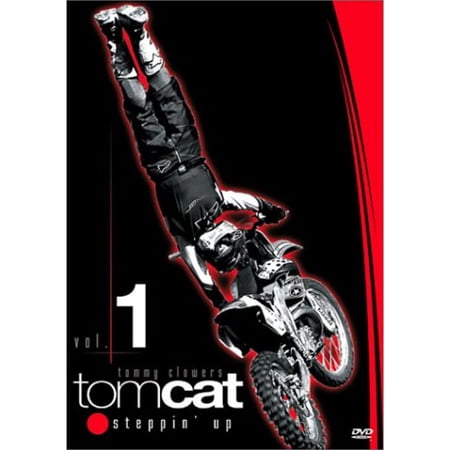 Tomcat: Steppin' Up: Volume #1 (Full Frame)