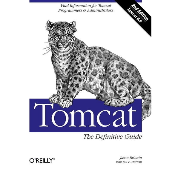 Tomcat: The Definitive Guide, (Paperback)
