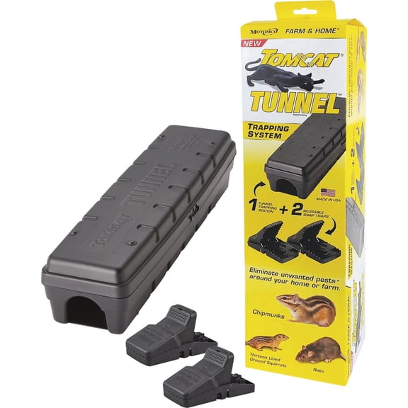 Motomco Tomcat Plastic Trap Setting Tool