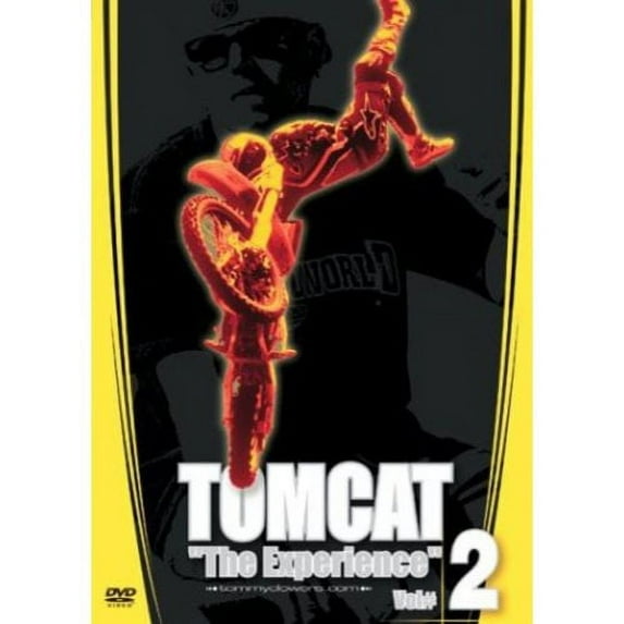 Tomcat, Vol.2: The Experience (Full Frame)