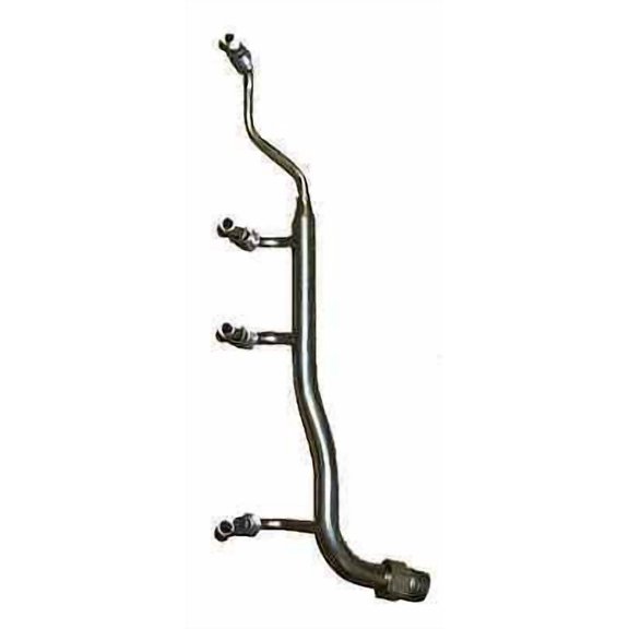 Tomco 17501 Air Injection Pipe Buick Chevrolet Oldsmobile Cadillac 1979-1990