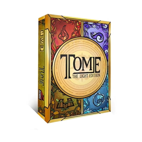 Reversal Games Tome - The Light Edition New