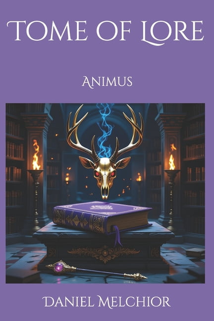 Tome of Lore: Animus, (Paperback)