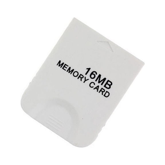 Pre-Owned Tomee 16MB Memory Card for Wii/ GameCube