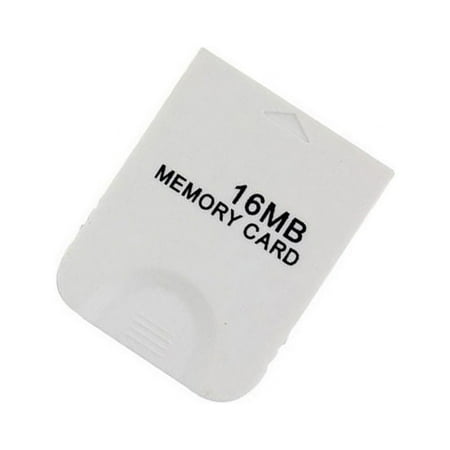 Pre-Owned Tomee 16MB Memory Card for Wii/ GameCube