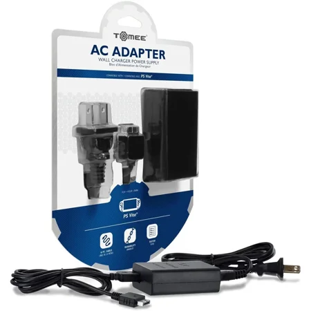 Tomee AC Adapter - Playstation Vita