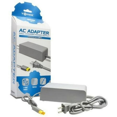 Tomee Console AC Adapter for Nintendo WiiU