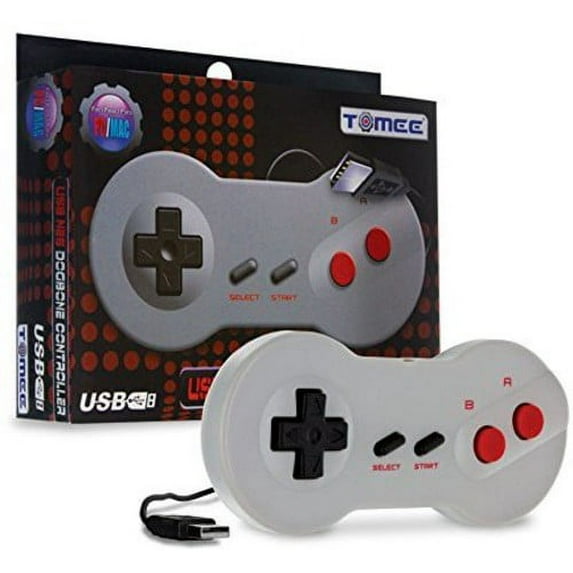 Tomee Dogbone NES USB Controller for PC
