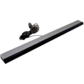 Tomee Wired Sensor Bar for Nintendo Wii and WiiU